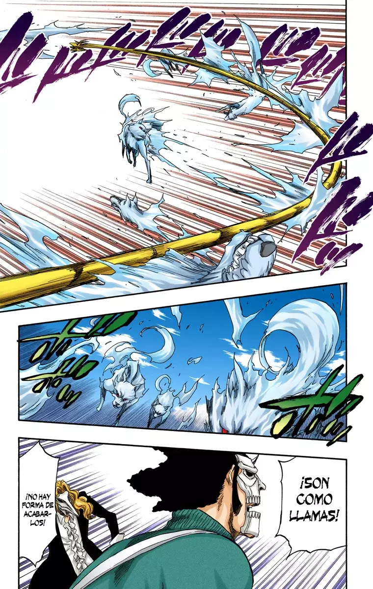 Read Bleach Full Color ES Manga Online