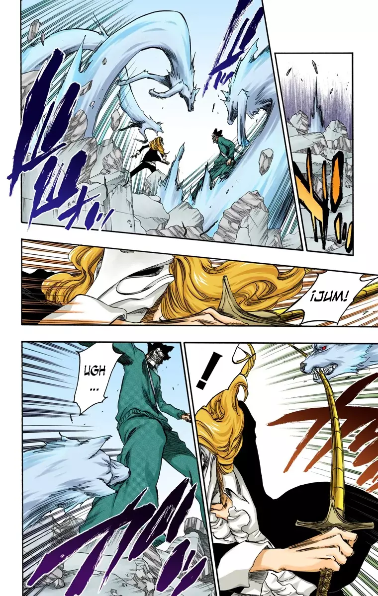 Read Bleach Full Color ES Manga Online