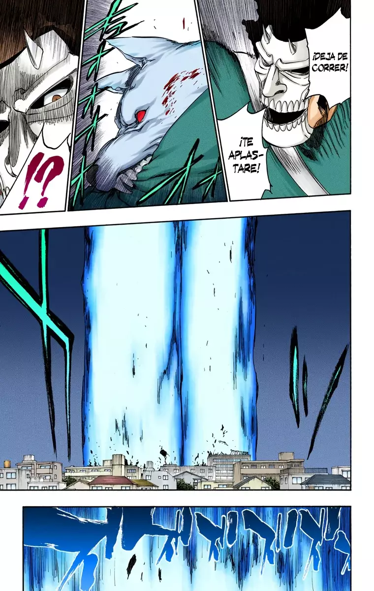 Read Bleach Full Color ES Manga Online