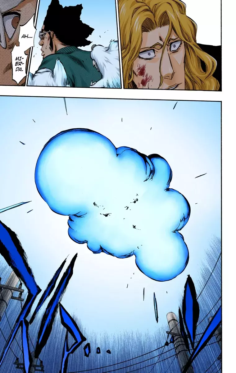 Read Bleach Full Color ES Manga Online