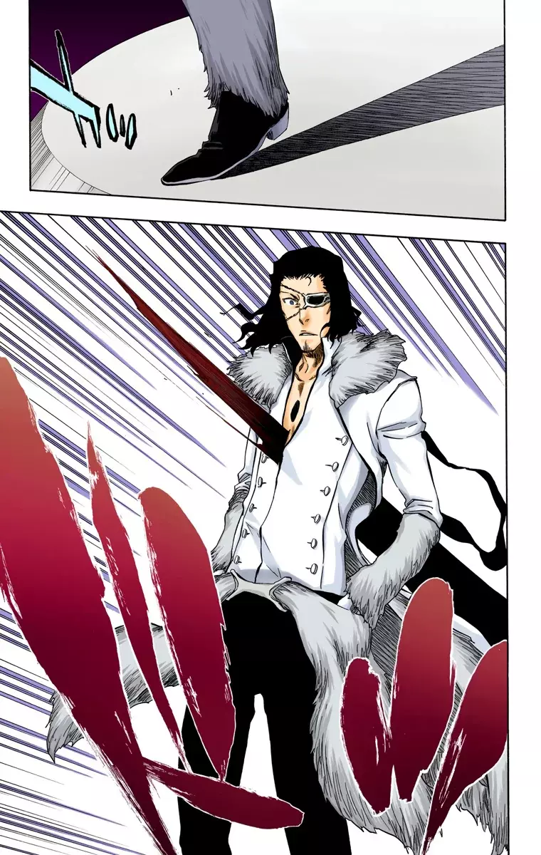 Read Bleach Full Color ES Manga Online