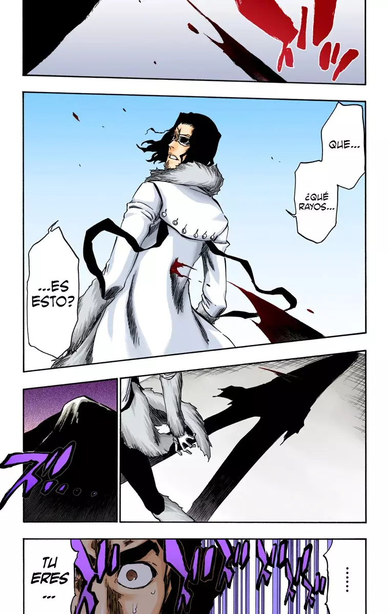 Read Bleach Full Color ES Manga Online