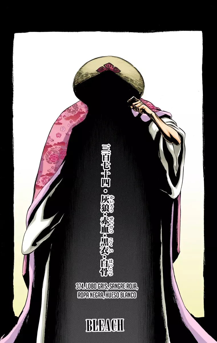 Read Bleach Full Color ES Manga Online
