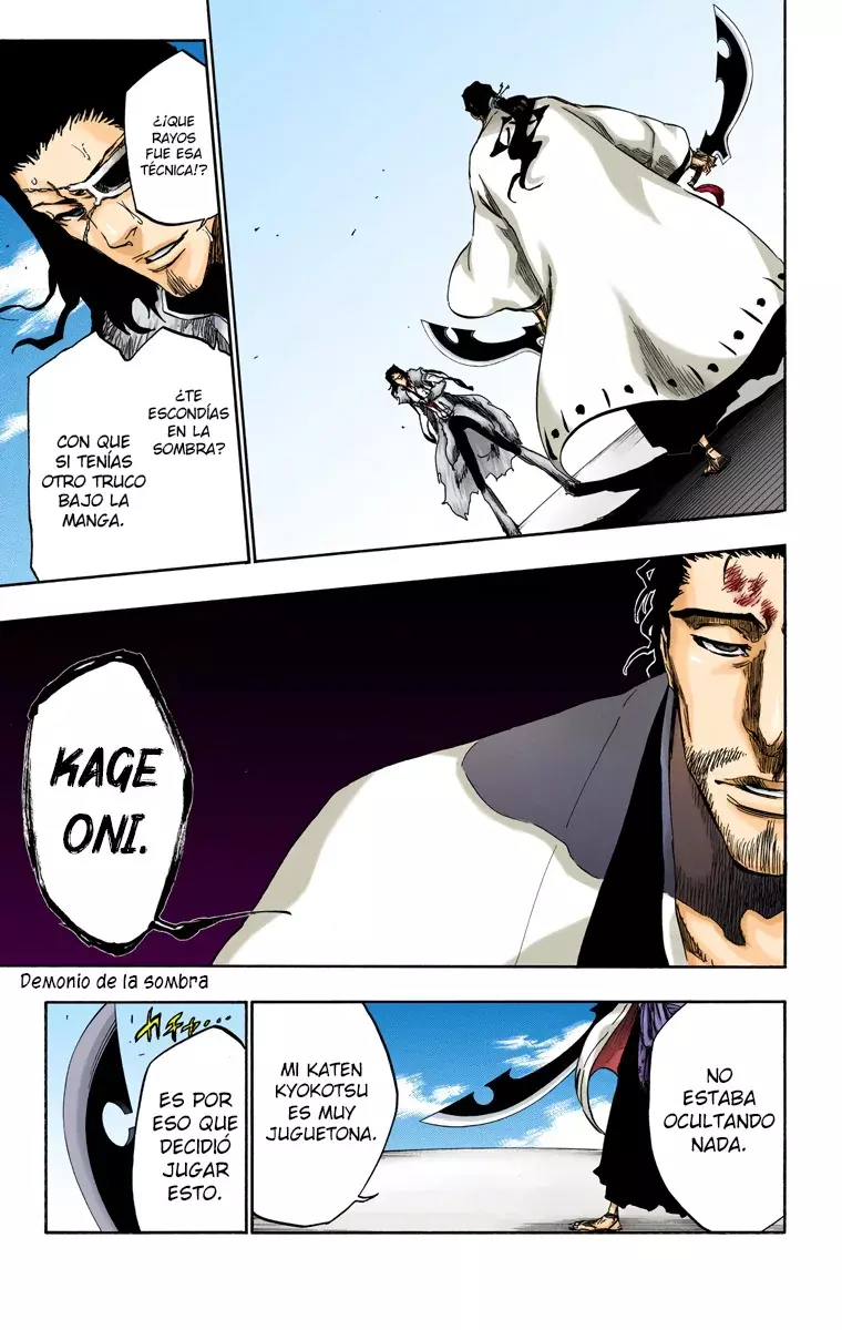 Read Bleach Full Color ES Manga Online