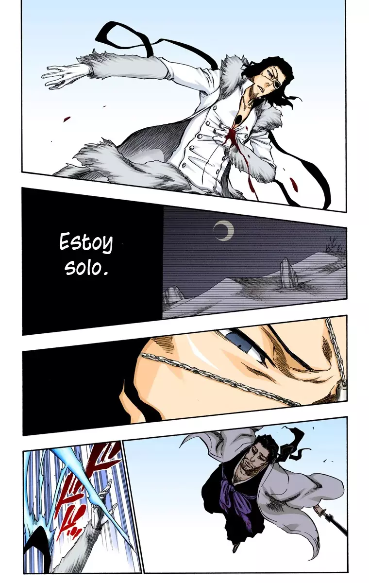 Read Bleach Full Color ES Manga Online