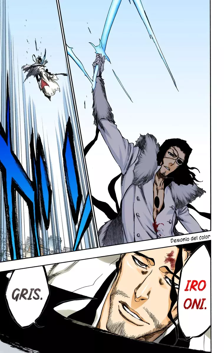 Read Bleach Full Color ES Manga Online