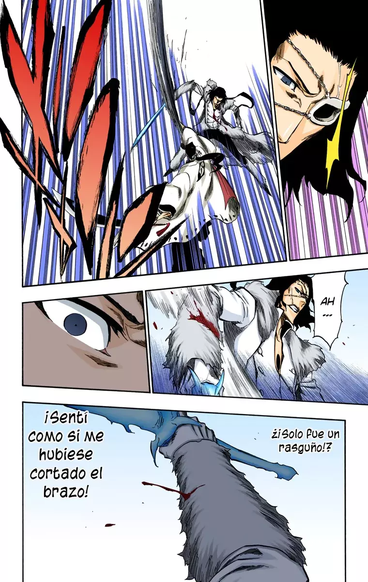 Read Bleach Full Color ES Manga Online