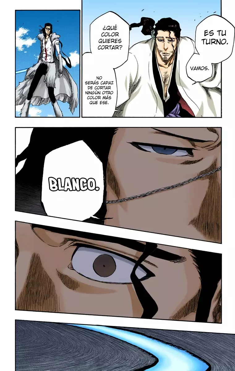 Read Bleach Full Color ES Manga Online