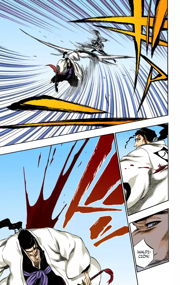 Read Bleach Full Color ES Manga Online