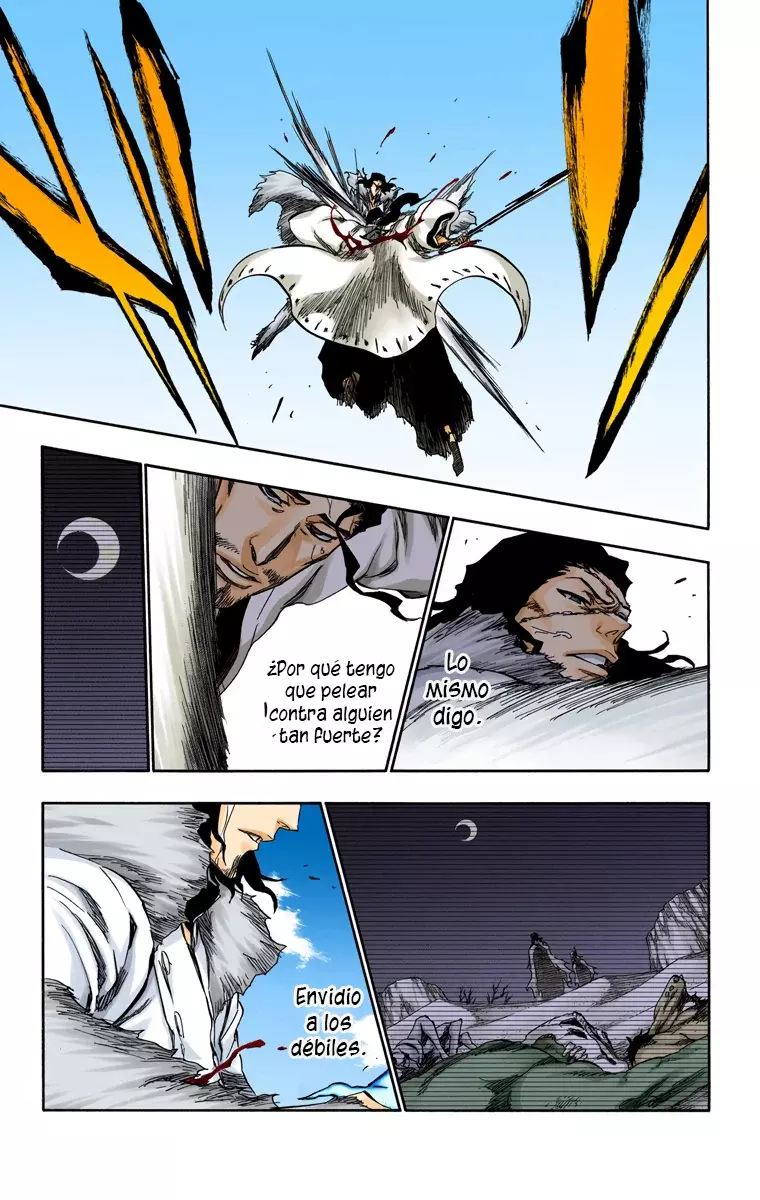 Read Bleach Full Color ES Manga Online