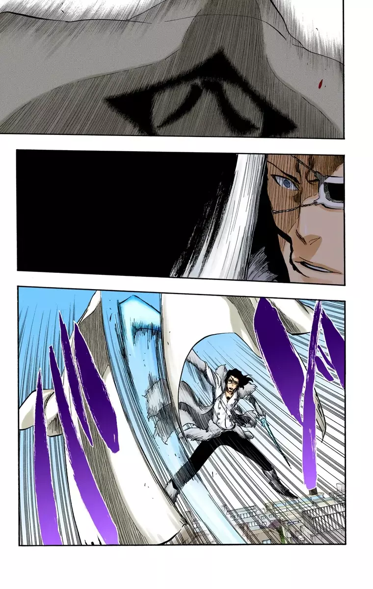 Read Bleach Full Color ES Manga Online