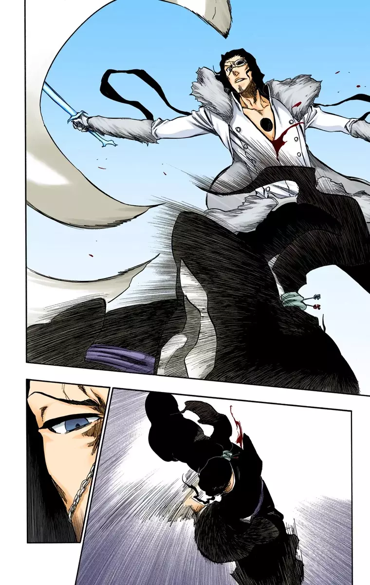 Read Bleach Full Color ES Manga Online