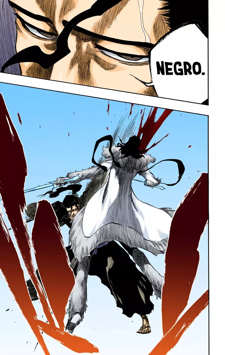 Read Bleach Full Color ES Manga Online