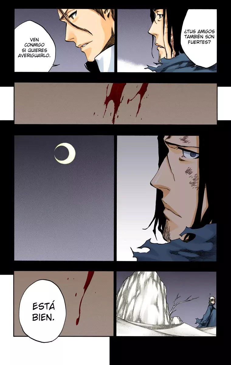 Read Bleach Full Color ES Manga Online