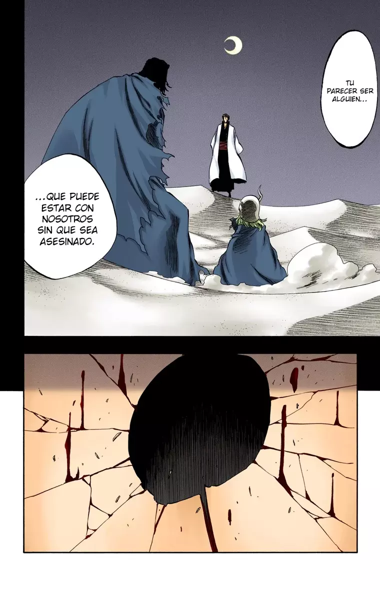 Read Bleach Full Color ES Manga Online