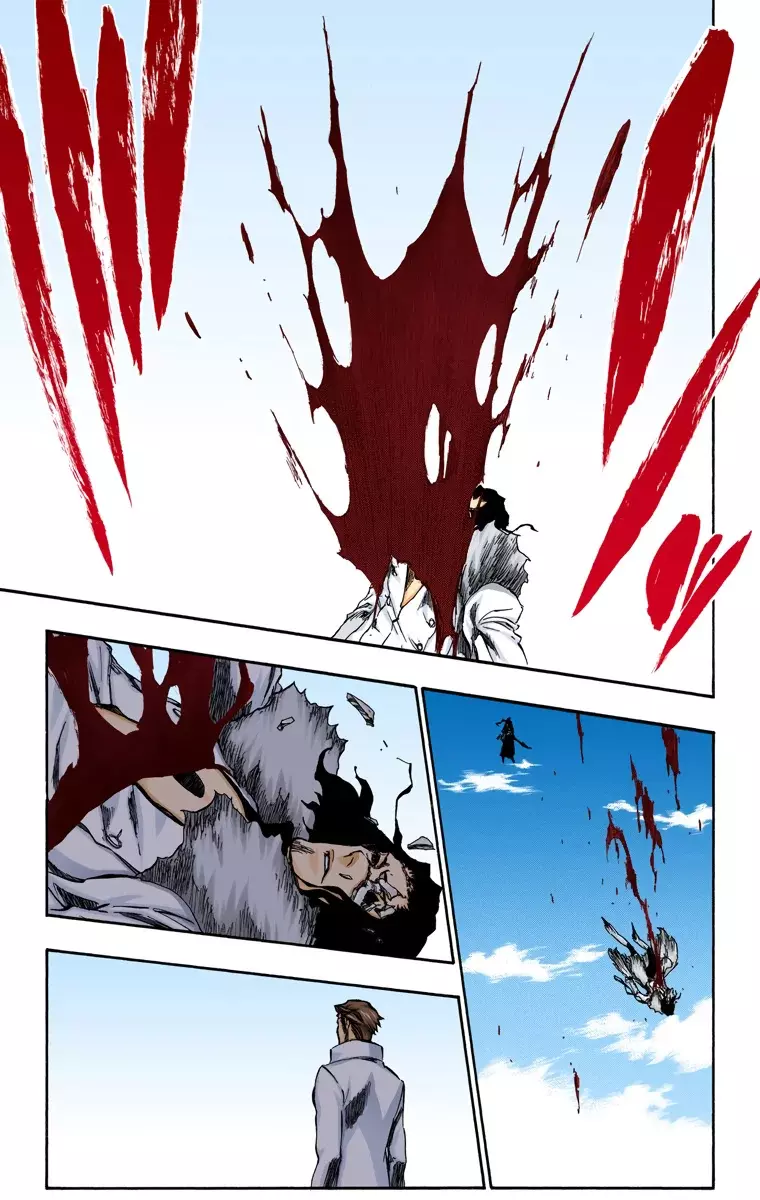 Read Bleach Full Color ES Manga Online
