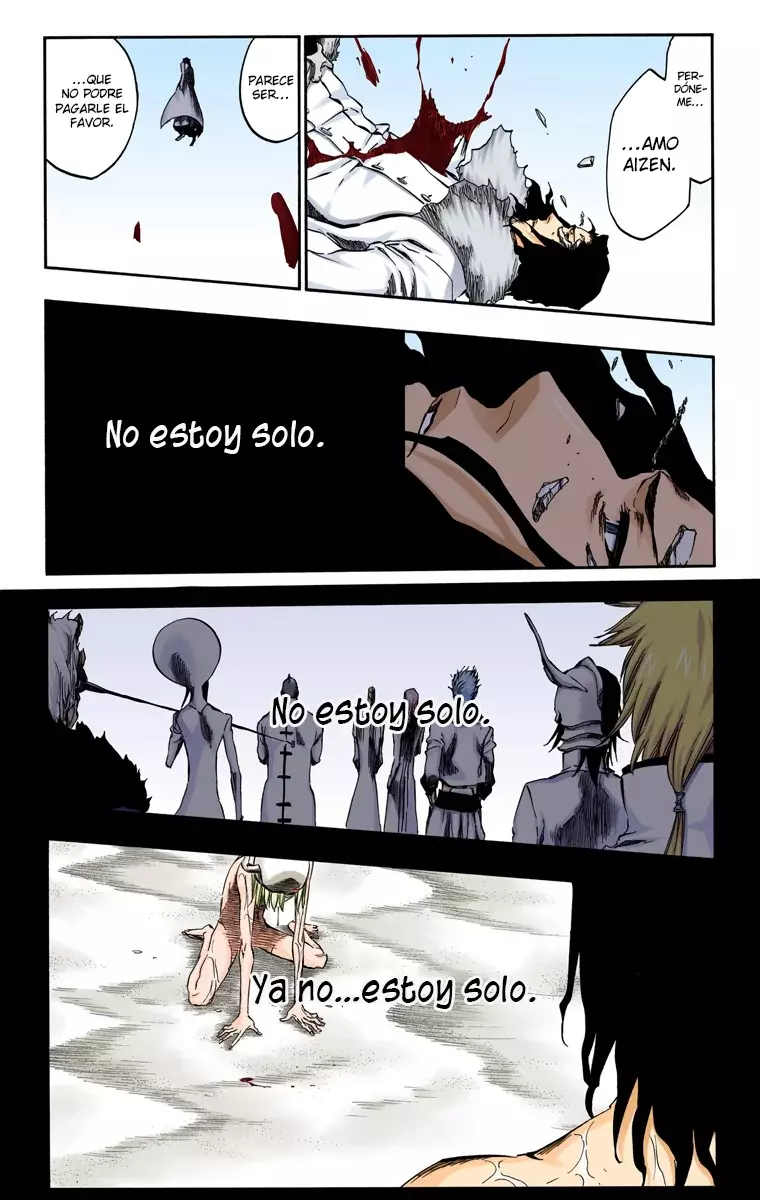 Read Bleach Full Color ES Manga Online