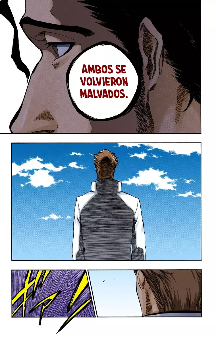Read Bleach Full Color ES Manga Online