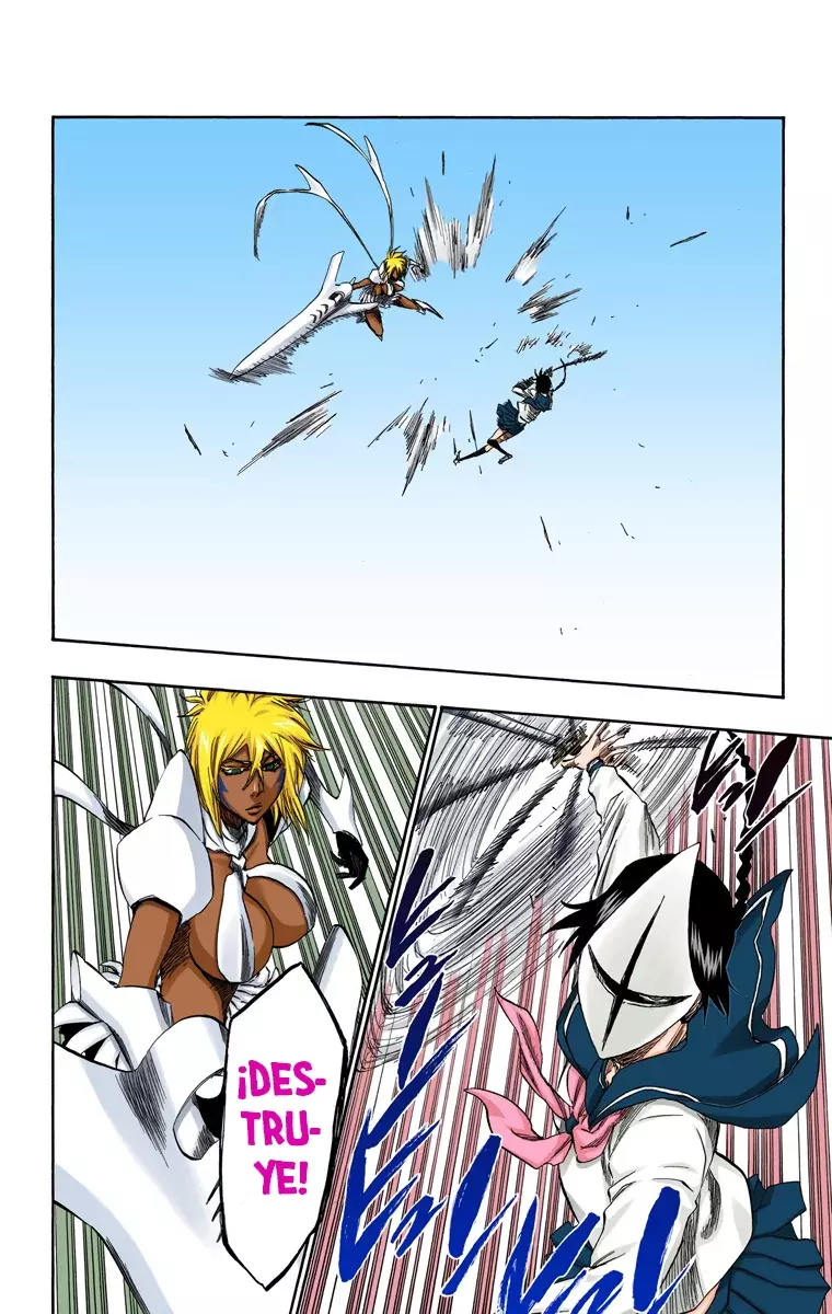 Read Bleach Full Color ES Manga Online