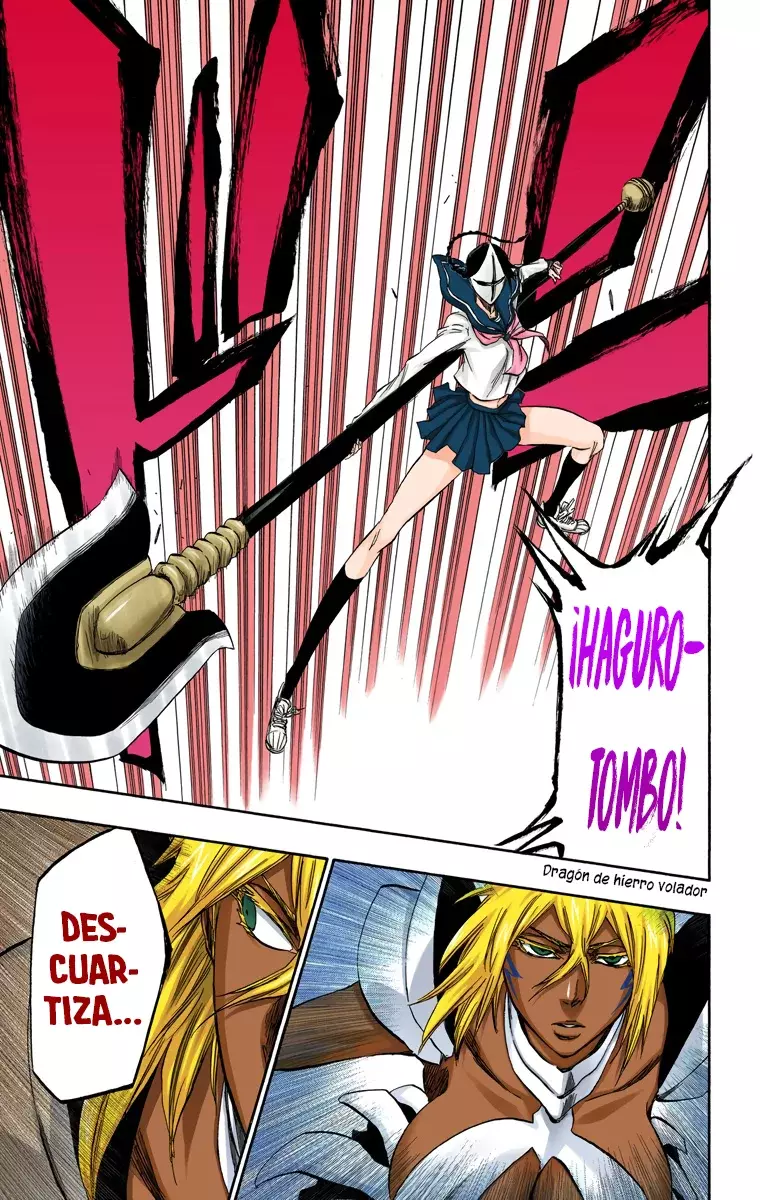 Read Bleach Full Color ES Manga Online