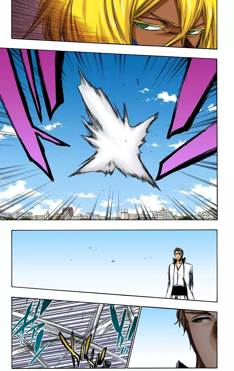 Read Bleach Full Color ES Manga Online