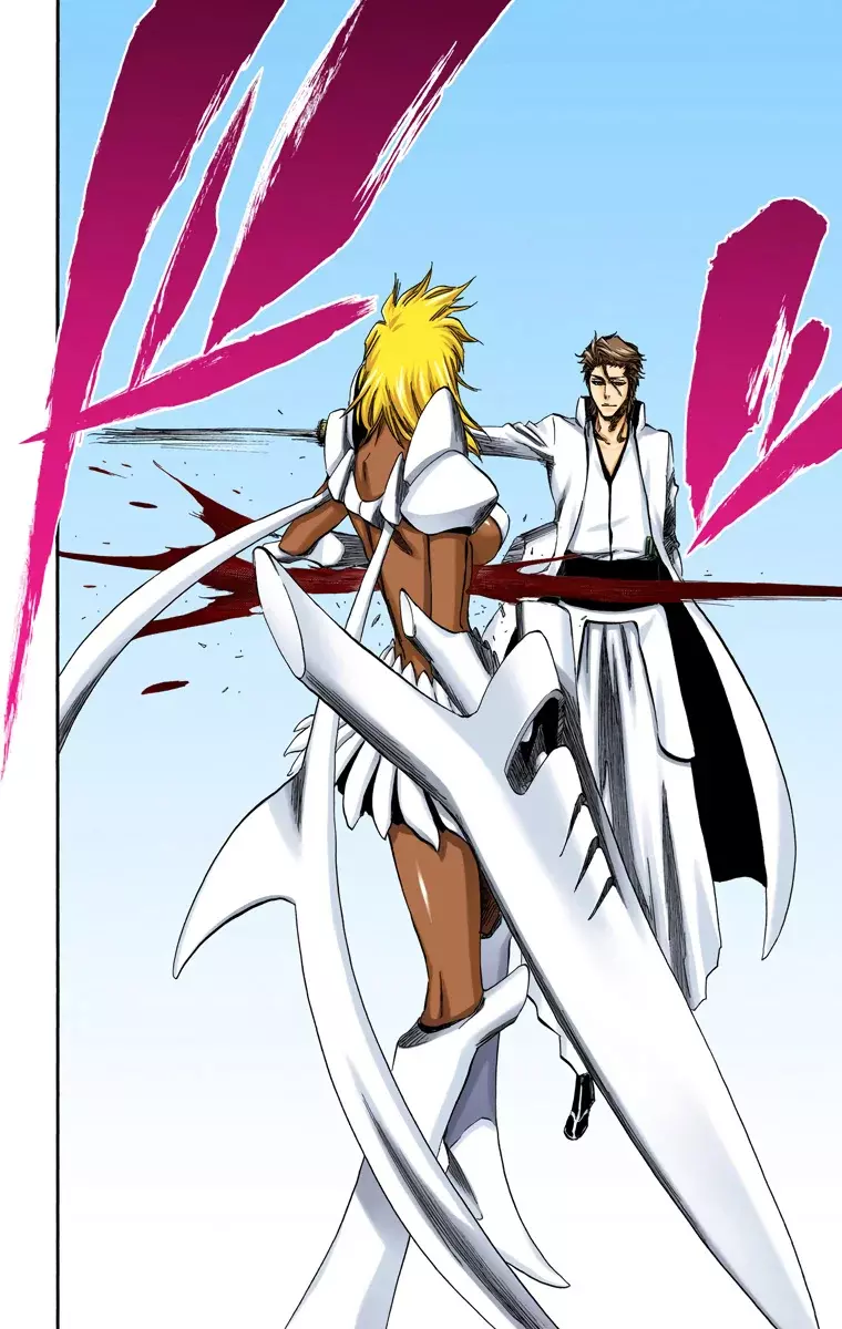 Read Bleach Full Color ES Manga Online