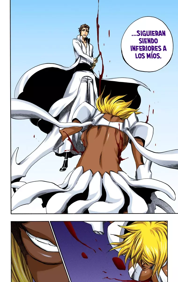 Read Bleach Full Color ES Manga Online