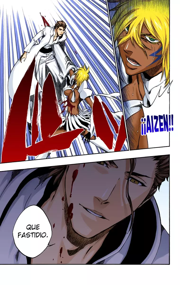 Read Bleach Full Color ES Manga Online