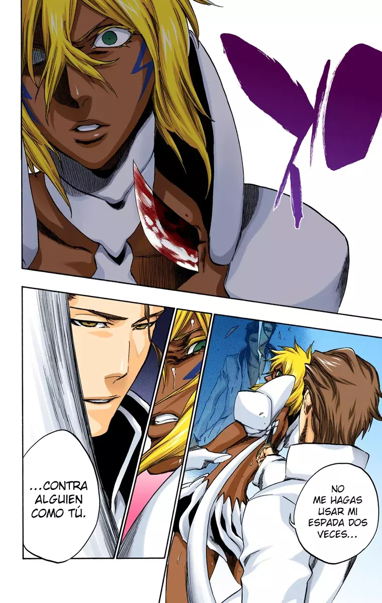 Read Bleach Full Color ES Manga Online