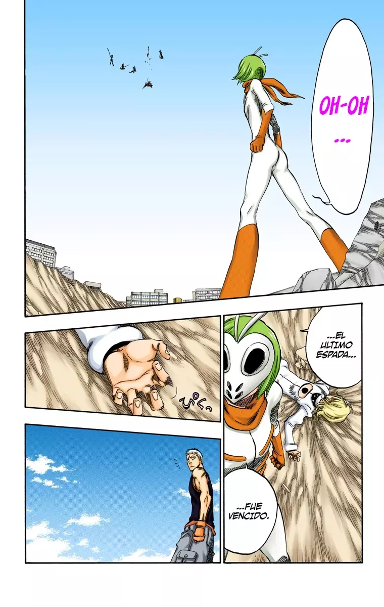Read Bleach Full Color ES Manga Online