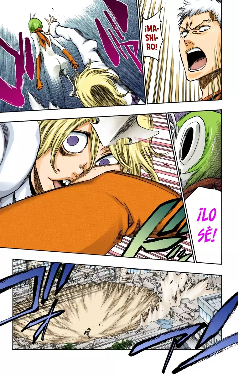 Read Bleach Full Color ES Manga Online