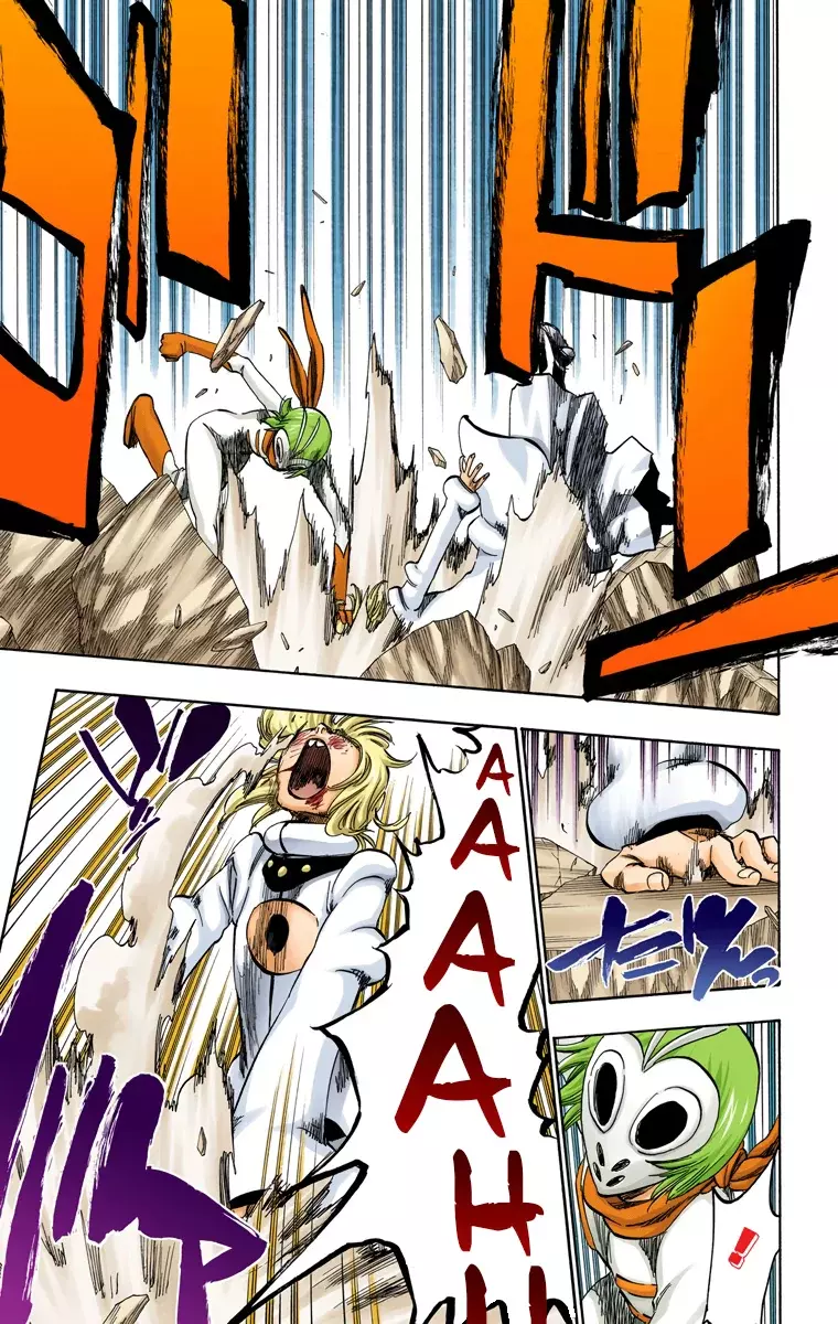 Read Bleach Full Color ES Manga Online