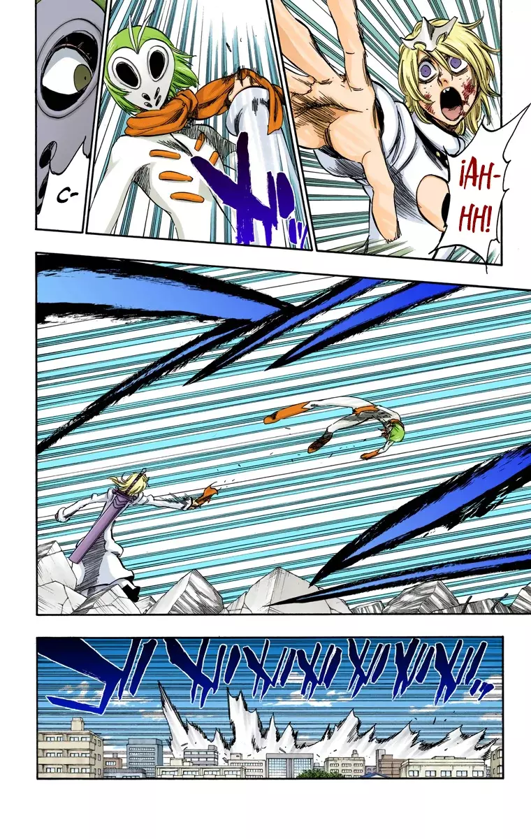 Read Bleach Full Color ES Manga Online