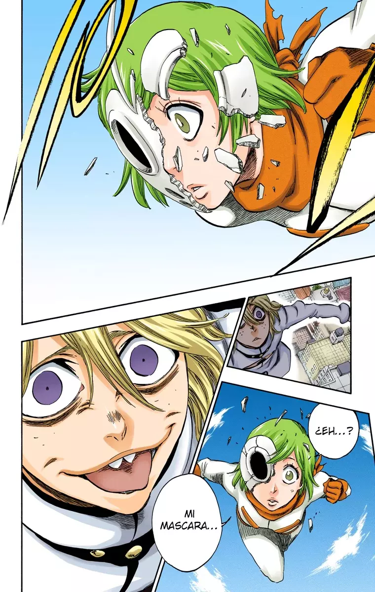 Read Bleach Full Color ES Manga Online