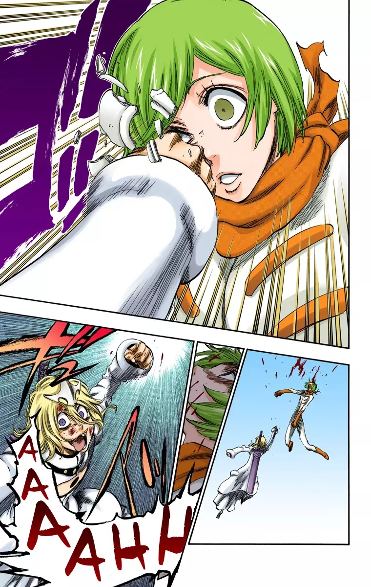 Read Bleach Full Color ES Manga Online