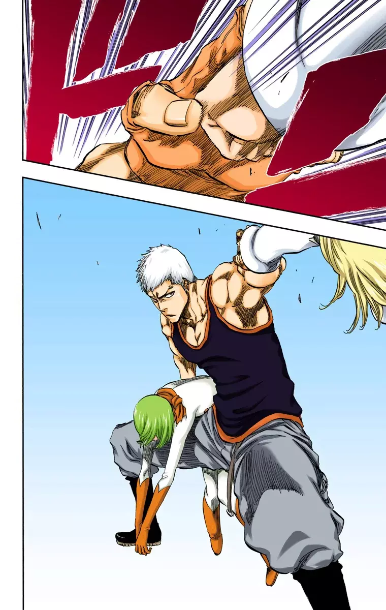 Read Bleach Full Color ES Manga Online