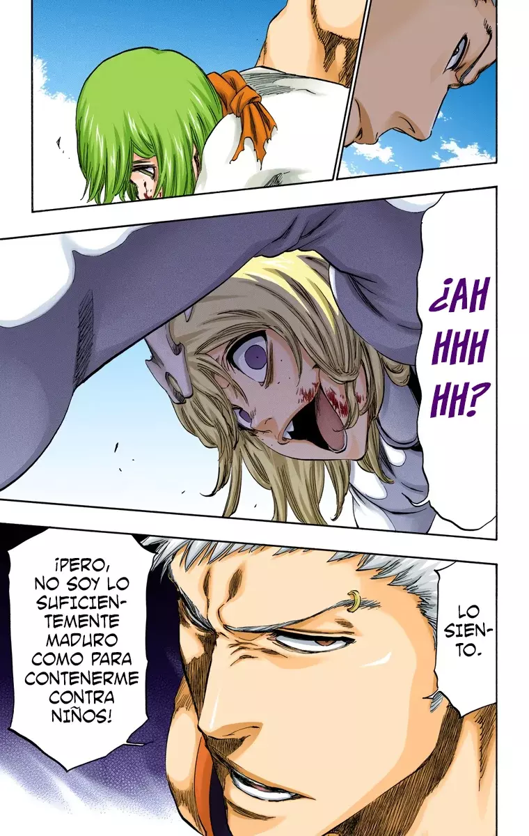Read Bleach Full Color ES Manga Online