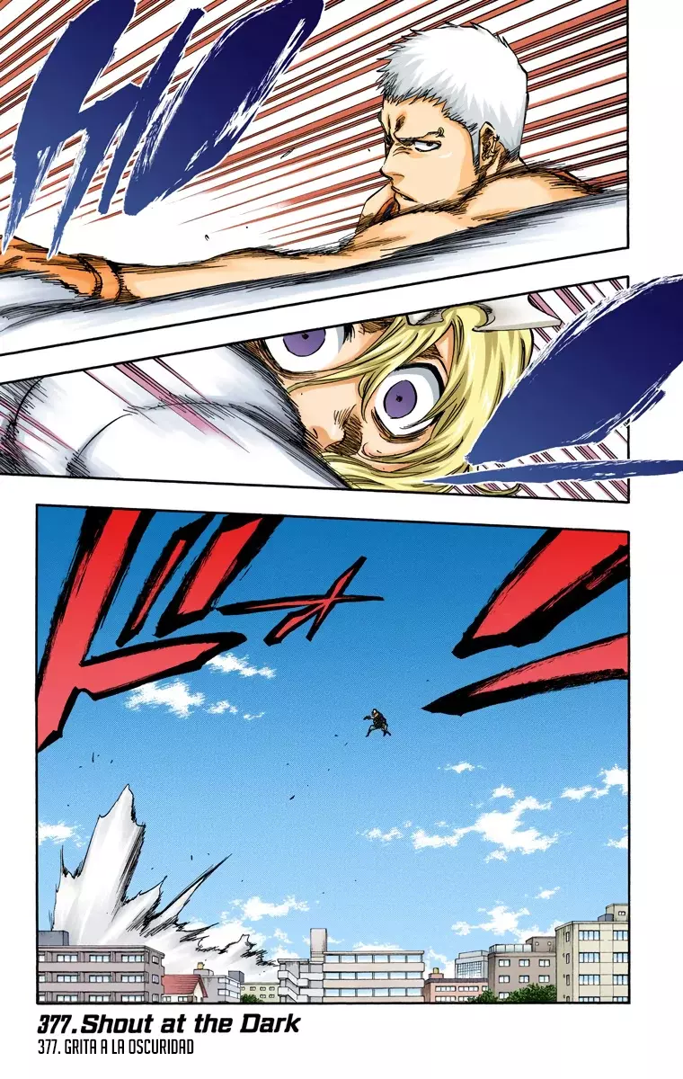 Read Bleach Full Color ES Manga Online