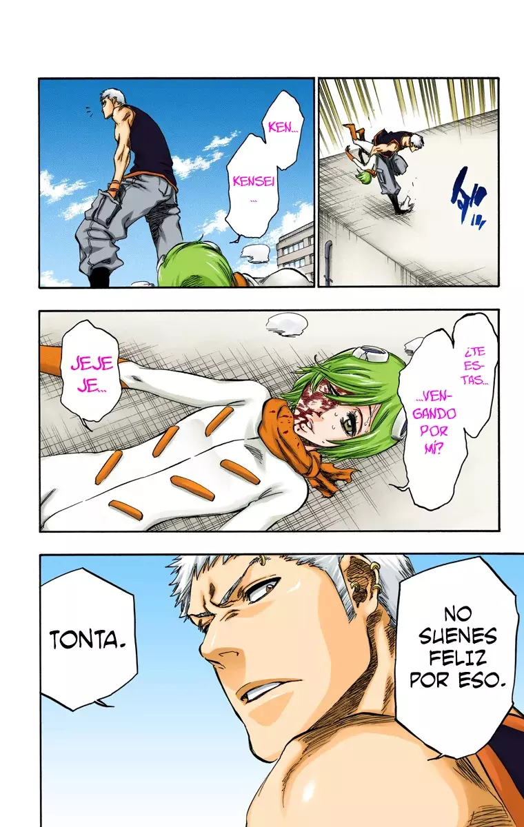 Read Bleach Full Color ES Manga Online