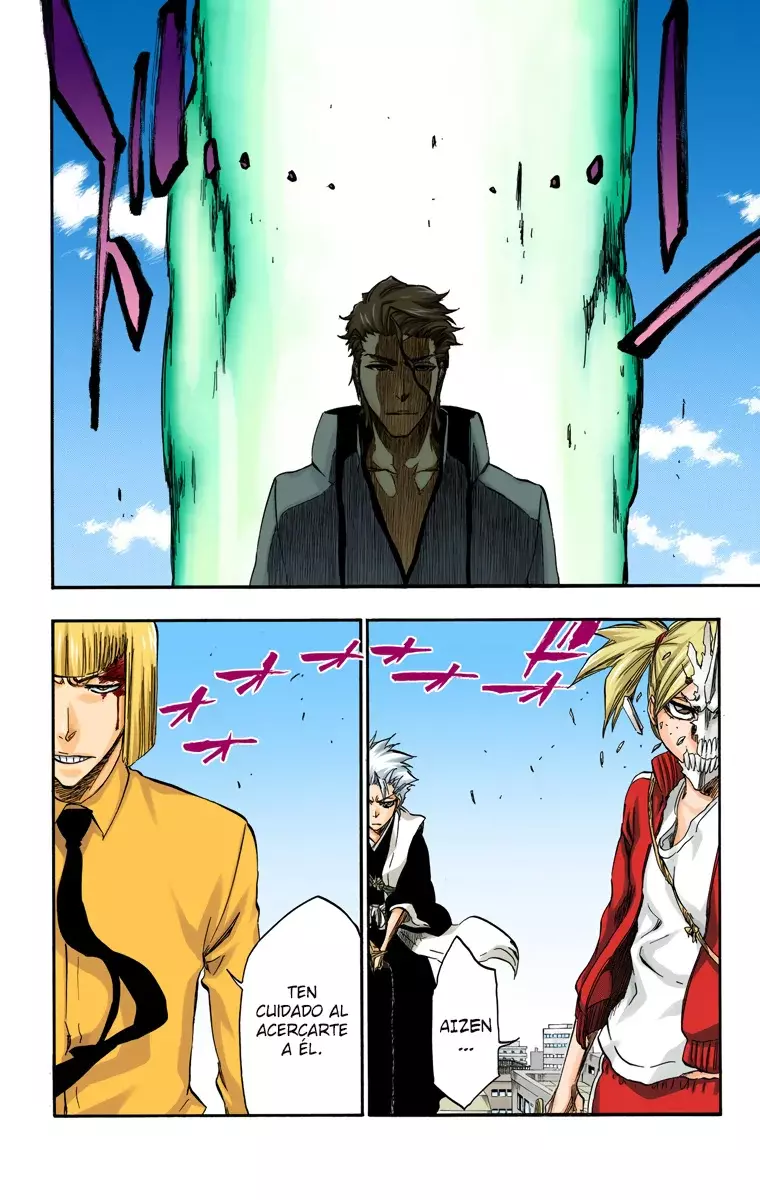 Read Bleach Full Color ES Manga Online