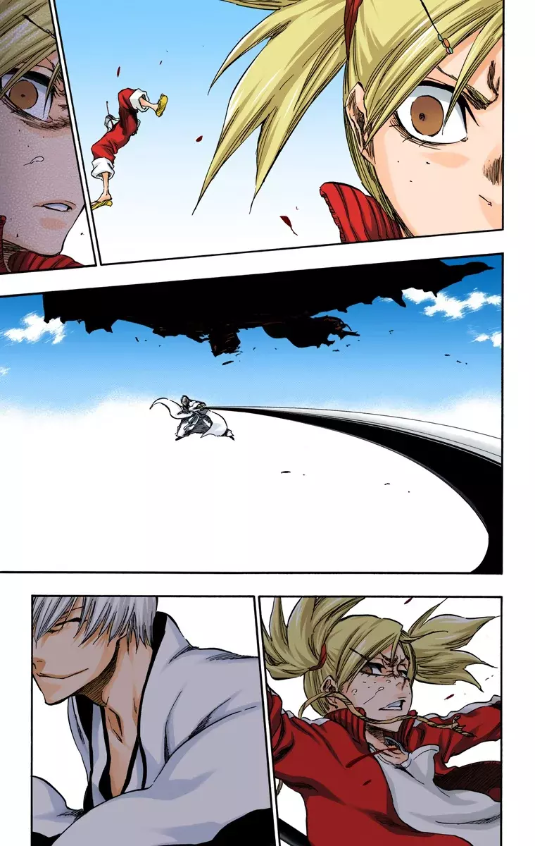 Read Bleach Full Color ES Manga Online