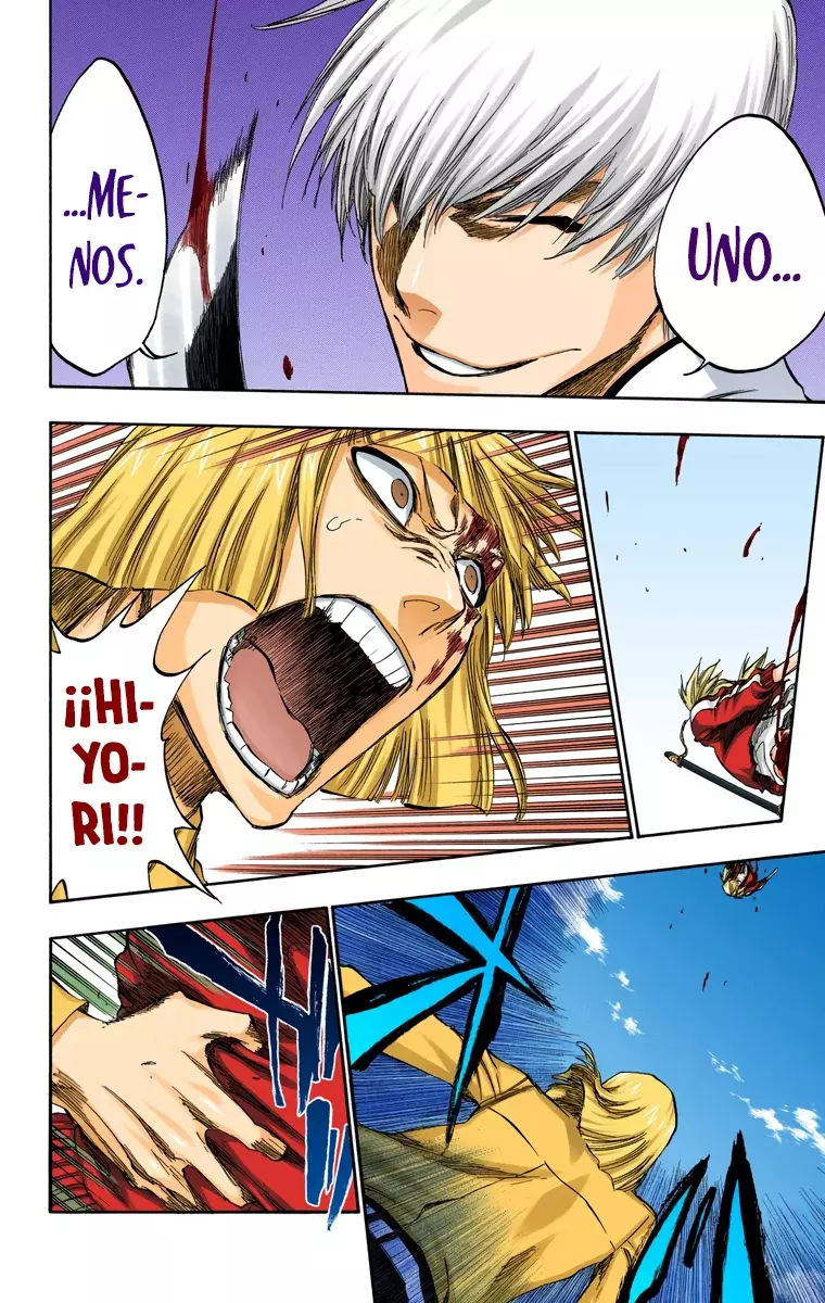 Read Bleach Full Color ES Manga Online