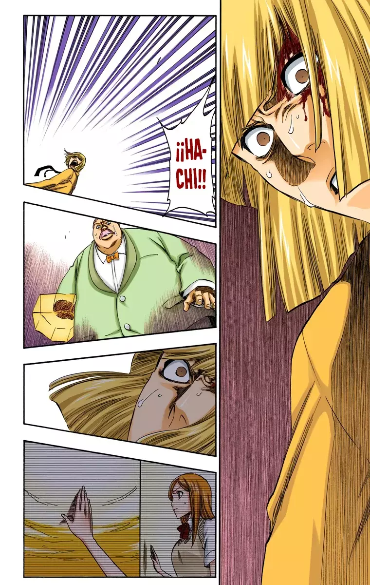 Read Bleach Full Color ES Manga Online