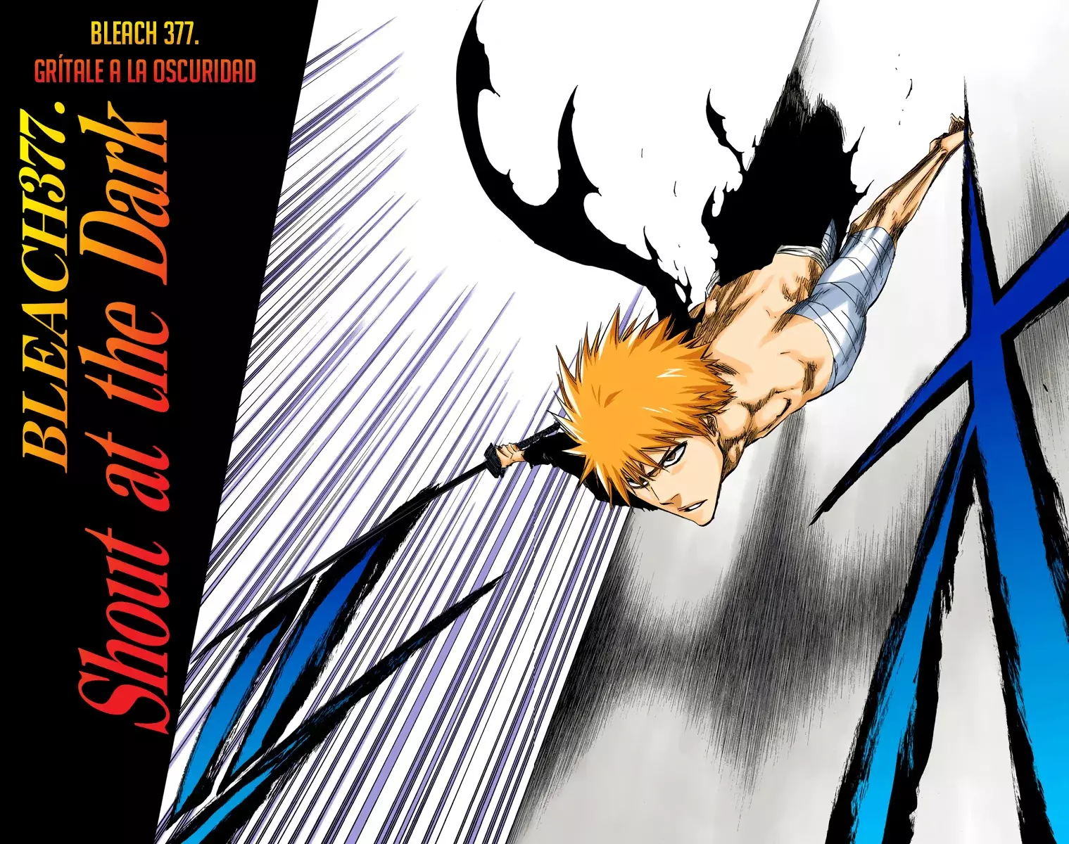 Read Bleach Full Color ES Manga Online