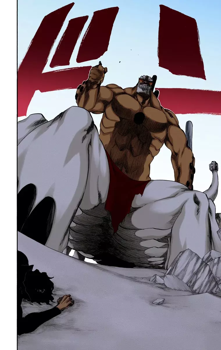 Read Bleach Full Color ES Manga Online