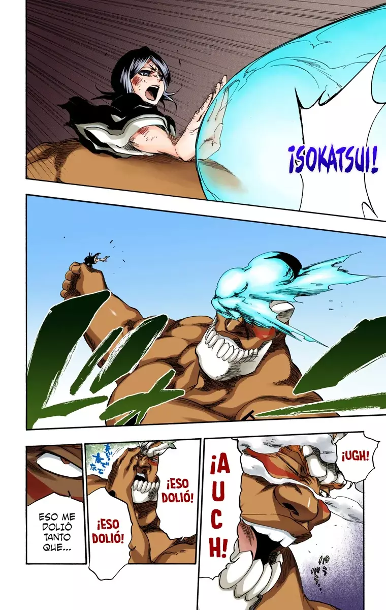 Read Bleach Full Color ES Manga Online
