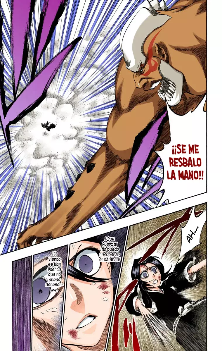Read Bleach Full Color ES Manga Online