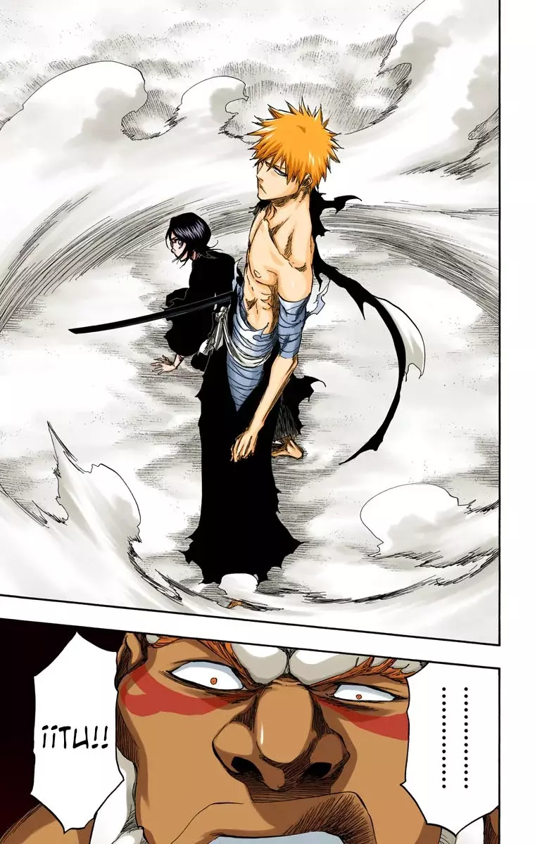 Read Bleach Full Color ES Manga Online