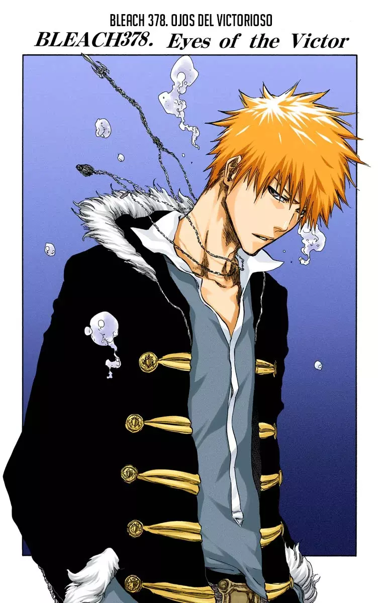 Read Bleach Full Color ES Manga Online