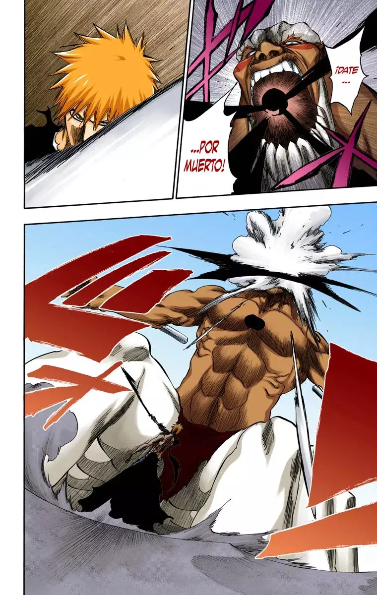 Read Bleach Full Color ES Manga Online